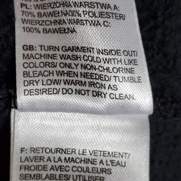 The North Face graphic hoodie size Small - Picture 5 of 8